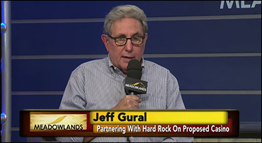 Gural On Meadowlands Casino Plan