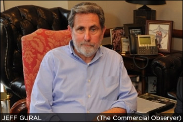Gural To Lease The Meadowlands?
