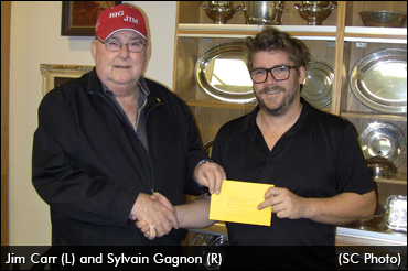 Harness Racing Shows Its Heart