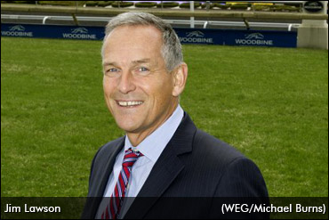 Lawson To Chair Ontario Racing