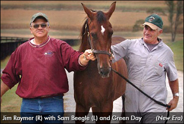 Jim Raymer Passes; Arrangements Set