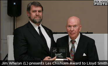 Whelan Wins Case Against ORC, WEG