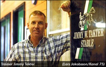 Takter: Keep Stars On The Track