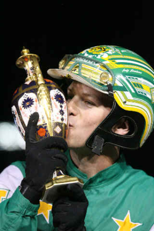 Jamieson Notches 4,000th Win