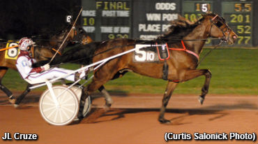 Seven Straight For JL Cruze