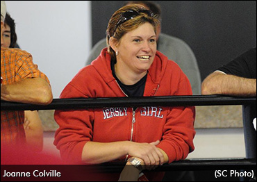 Colville Re-Elected As SC Chair