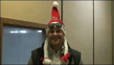 The 12 Days Of Christmas - Harness Racing Style