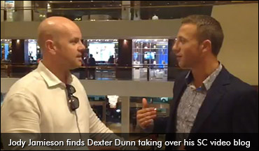 Dunn Sends Canada A Message