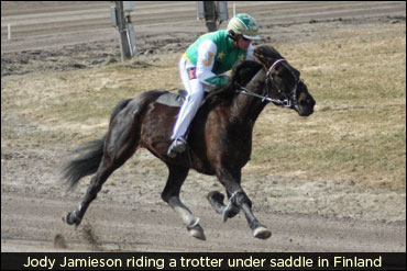 Fintoto: Jamieson Tour A Success