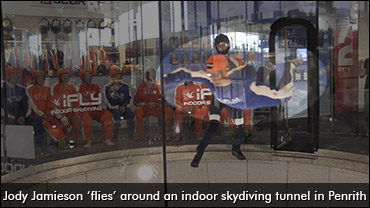 These Drivers Are Flying!
