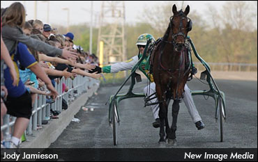 Jamieson Talks 'Cup' Tactics, Foes