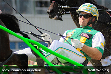 Jamieson To Nova Scotia