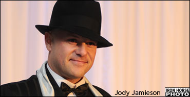 Jamieson Adds Tuesdays At London