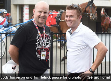 Drivers Welcomed Downunder