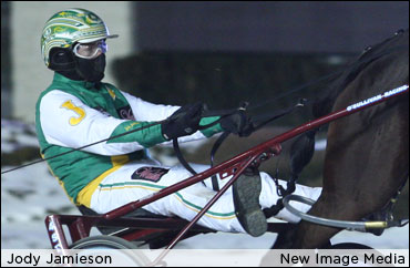 More History For Jamieson