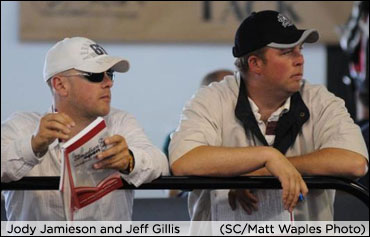 Two Crown Hopes For Gillis