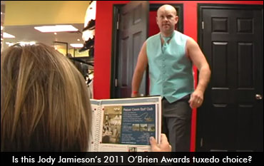 The Oscars Of Harness Racing