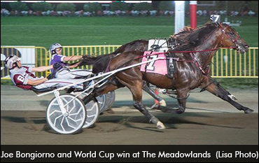 Bongiorno's Torrid Start To 2016