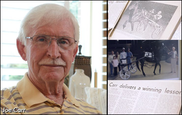 Horse Owner Gives Back, Again
