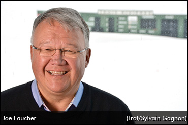 Outspoken And Out For Change