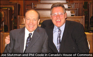 Horsemen In The House Of Commons