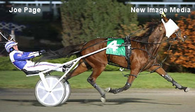 OSAS Final To Joe Page