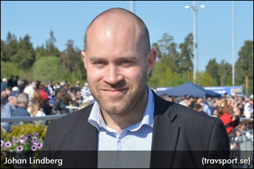 Discussing Swedish Harness Racing