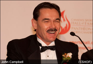 Campbell To Headline Awards Banquet