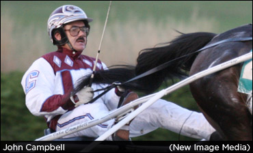 John Campbell On Rock N Roll Heaven