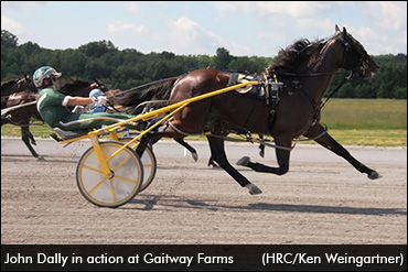 Burke/Gingras Take Six At Gaitway