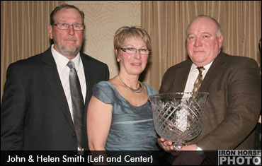 Circles Sold; Smith Recovering