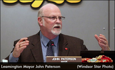 Essex Backs Lakeshore Raceway