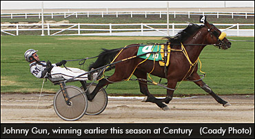 Johnny Gun The Top Gun In Alberta