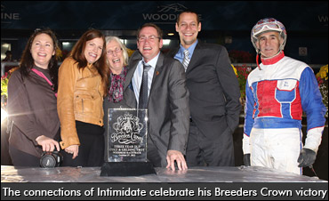 Supplement Pays Off For Farrow