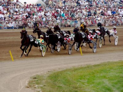 The Little Brown Jug in Photos