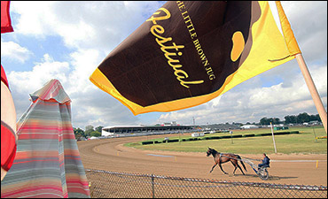 Jug Track Crew Ready For Rain