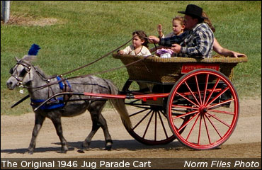 The 2010 Jug In Pictures