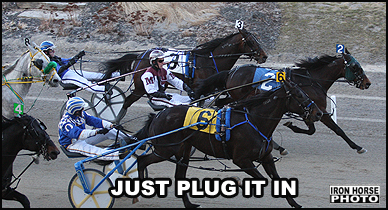 Just Plug It In Prevails In Preferred