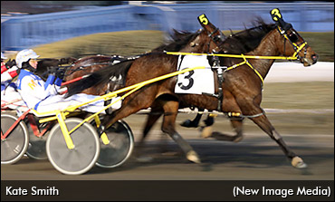 Upset In Lifetime Dream Opener