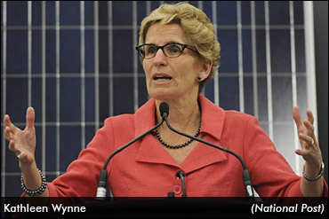 Wynne: Municipalities Should Have Say In Casino Discussion