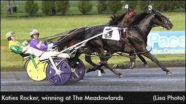 Update On Katies Rocker