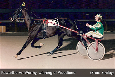 Kawartha An Worthy Passes