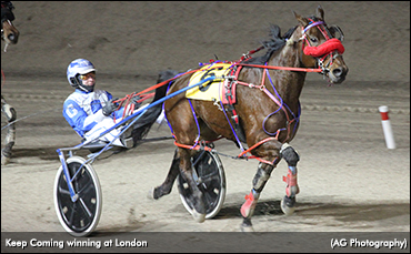 Keep Coming Cruises In London