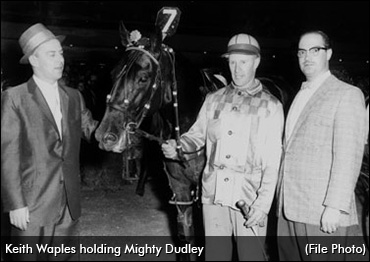 Keith Waples: The Miracle Mile