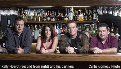 An Off-Track Triumph For Hoerdt