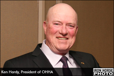 OHHA's Hardy On Liberal Strategy