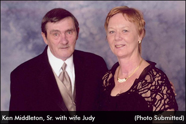 Ken Middleton Sr. Passes