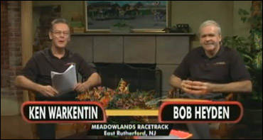 Meadowlands Handicappers Break Down The 2012 Breeders Crown