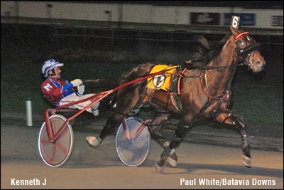 Kenneth J To New York State