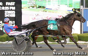  Warrawee Koine Takes OSSS Final